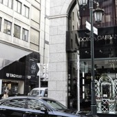 Lạc giữa Ginza -  “Phố hàng hiệu” ở Tokyo